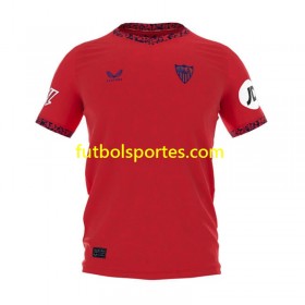 Camiseta FC Sevilla Segunda Equipación 2024/2025